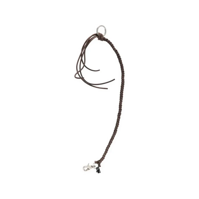 Our Legacy Braided Keyring