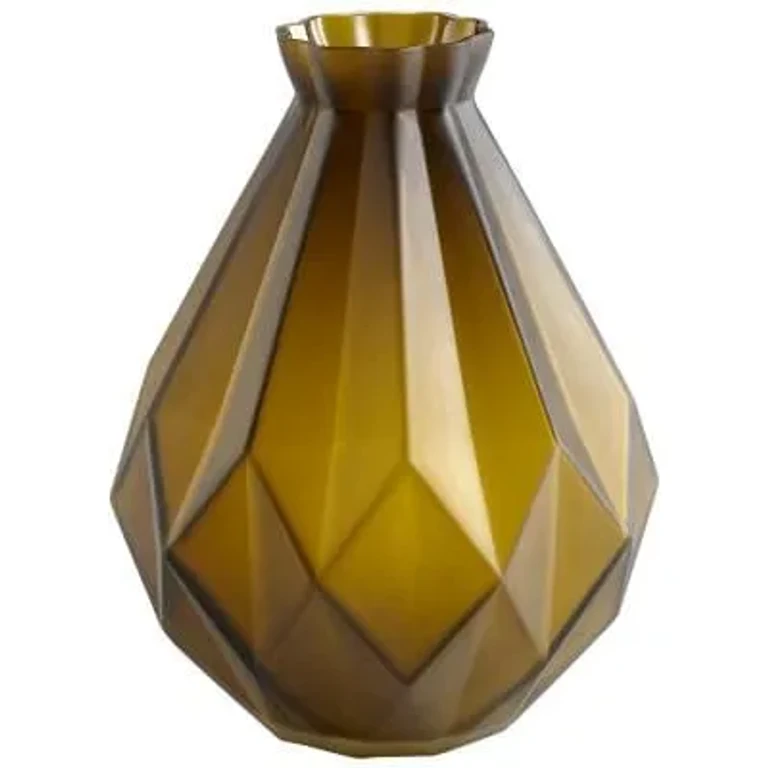 Bangla Vase in Green