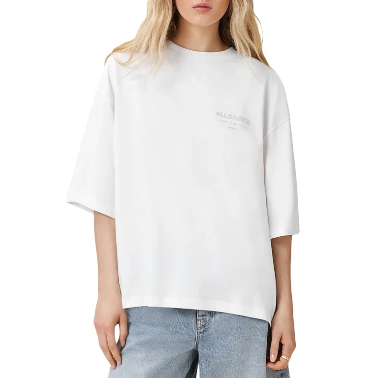 Allsaints Under Amelie Tee