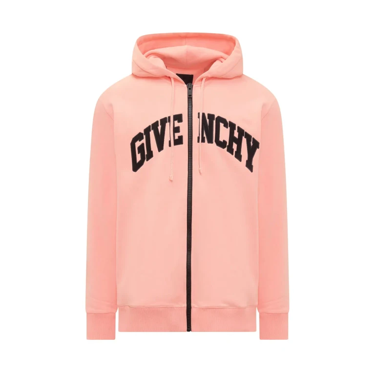 Sweat à capuche zippé Philipp Plein