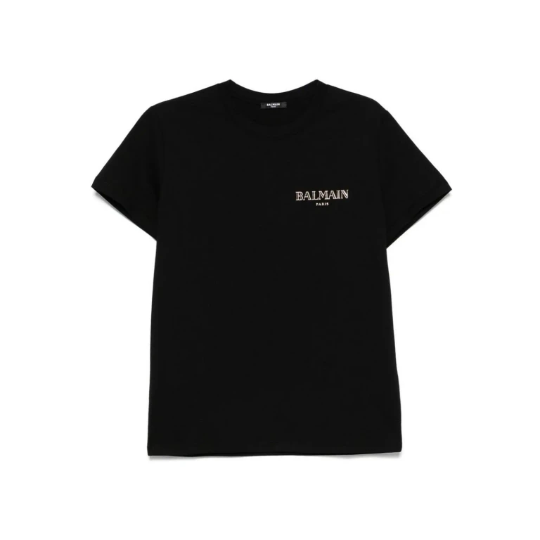 Balmain T-Shirt - Noir