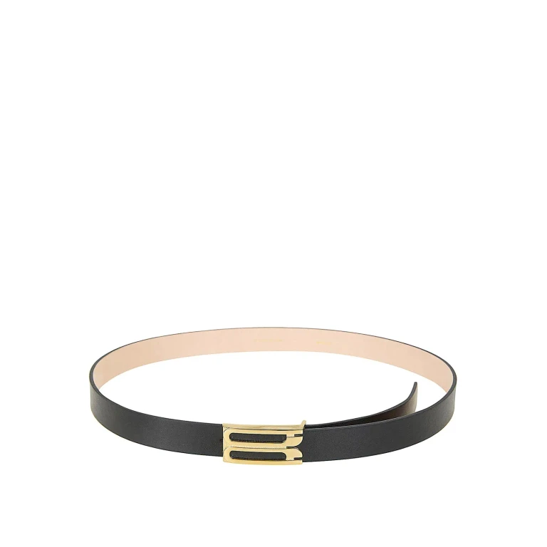 Victoria Beckham Ceinture - Noir