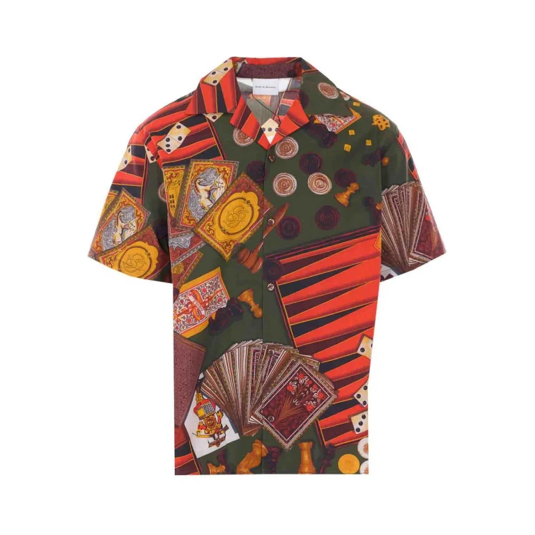Drôle de Monsieur Chemise - Multicolore