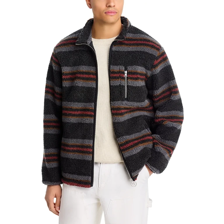 Barbour Endmoor Relaxed Fit Fleece Jacket