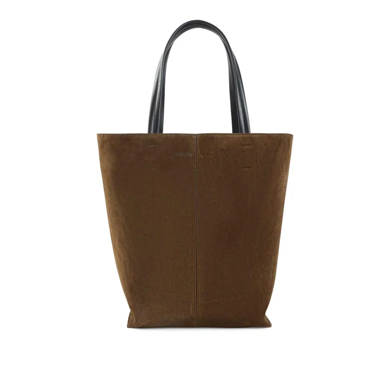Phoebe Philo Sac Cabas - Vert Foncé