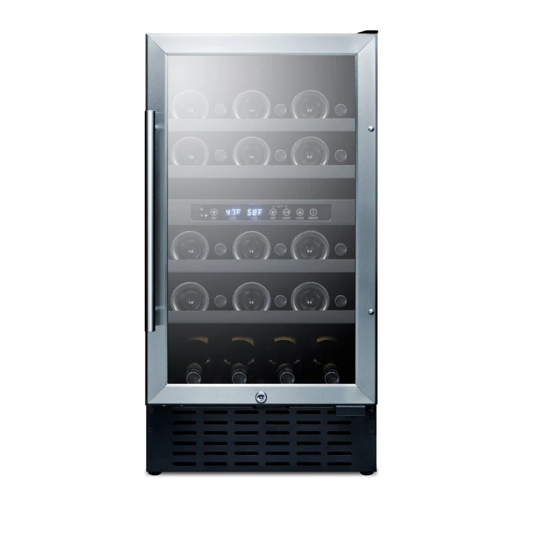 Summit 12" Wide Built-In Wine Cellar