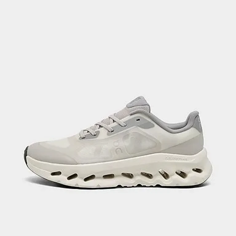 On Women's Cloudtilt Remix Casual Shoes in Alloy/Ivory Size: 5.0