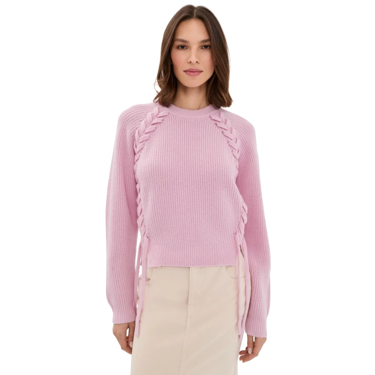 Maglione Isabel Marant Tulliam Rosa 42