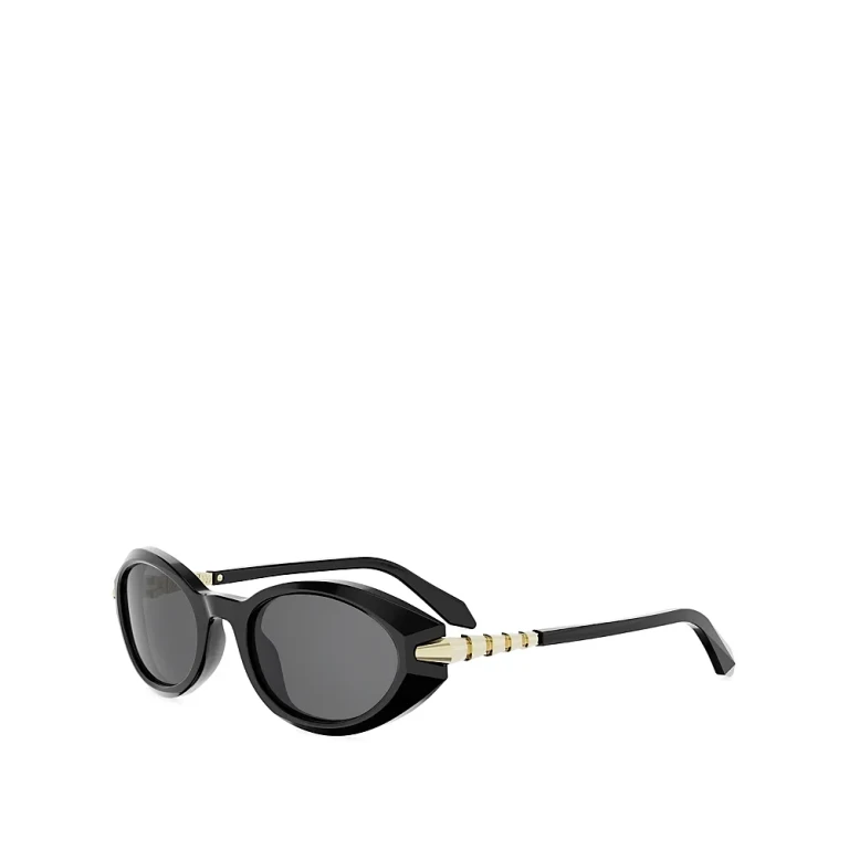 Bvlgari Serpenti Viper Oval Sunglasses, 51mm