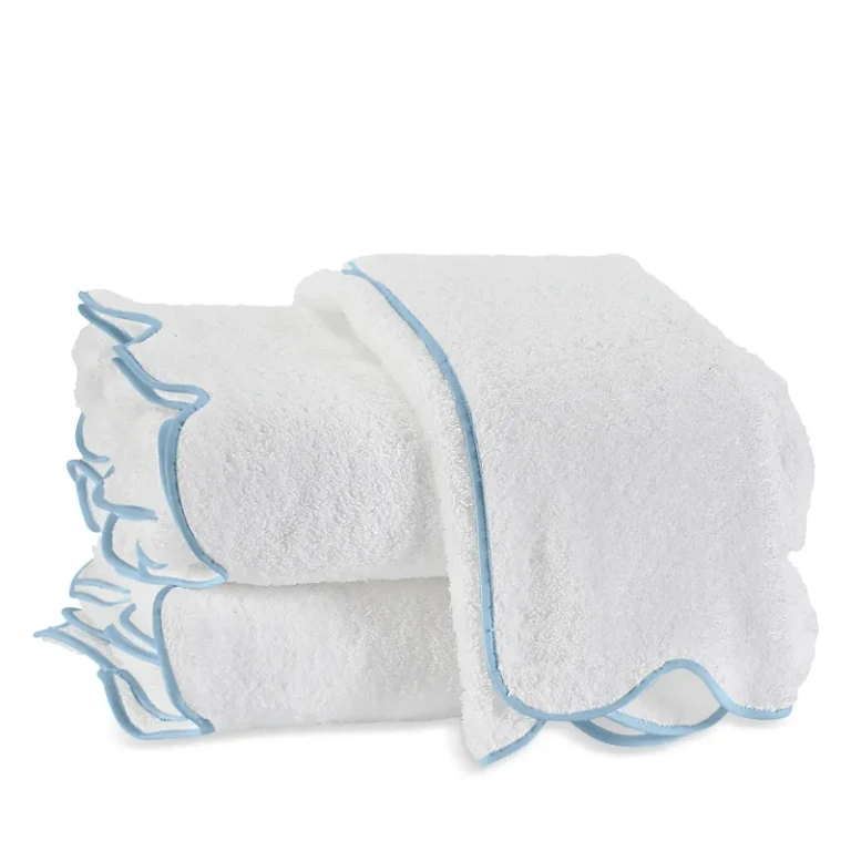 Matouk Cairo Scallop Bath Towel