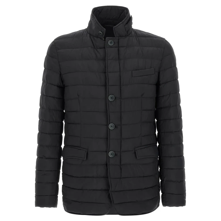 Herno Blouson Rembourré - Bleu