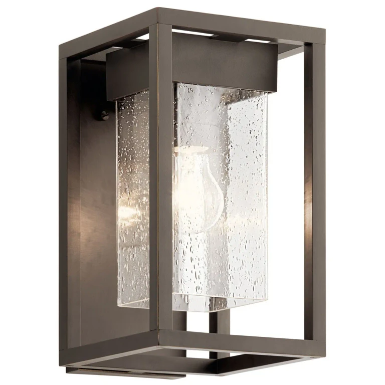 Mercer 12" Outdoor Light in Olde Bronze