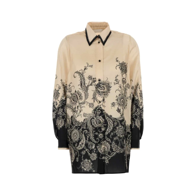 Chemise Relaxed ZIMMERMANN Rhiannon