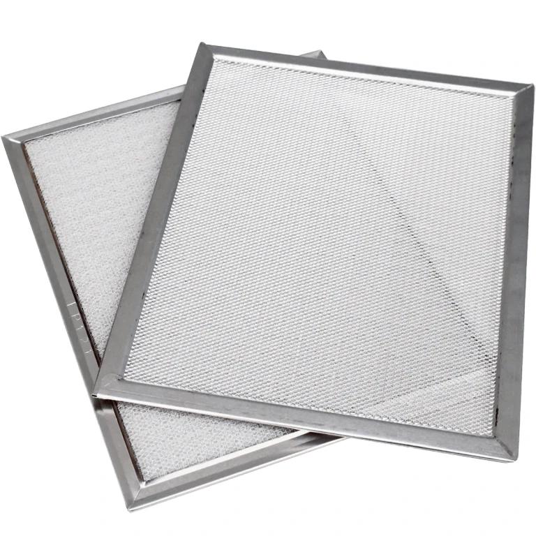 Fantech MERV 3 Filter Kit for HERO 120H / HERO 100E 2-Pack (428519)