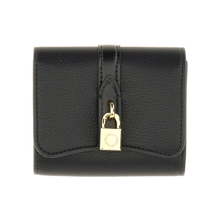 Stella Mccartney Portefeuilles - Noir