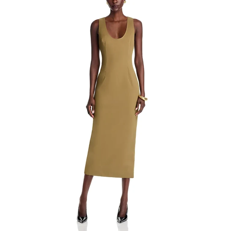 Ronny Kobo Tilly Dress