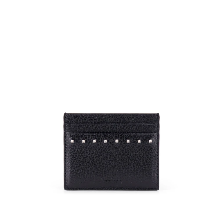Valentino Garavani Leather Card Case