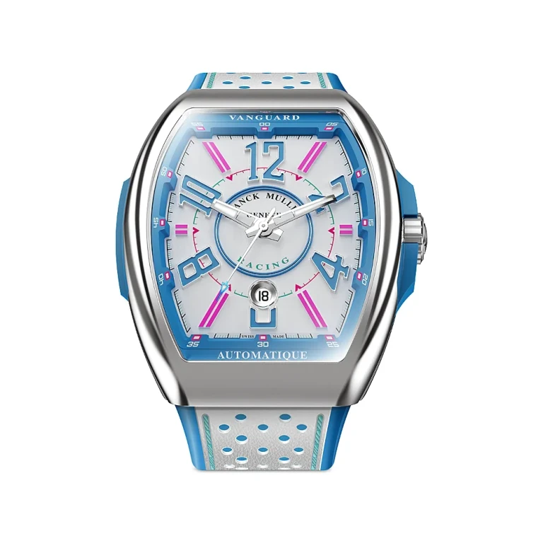 Vanguard Racing Miami Automatic Watch, 53.7mm x 44mm
