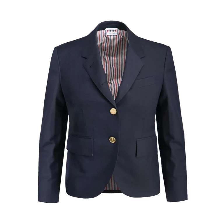 Thom Browne Blazer - Bleu