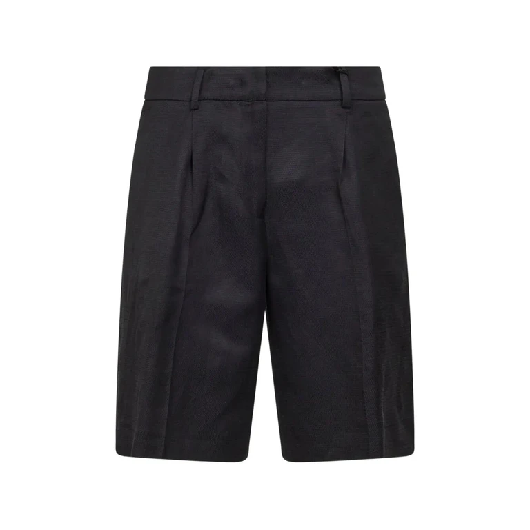 Pt Torino Simone Black Vi Li Co Pant - Women