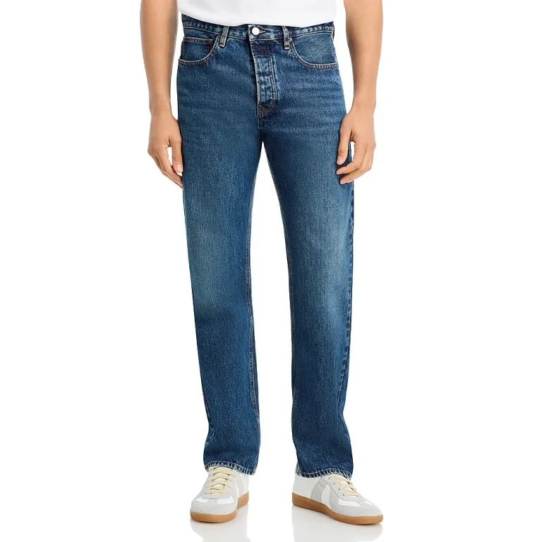 Frame The Straight Jeans in Kinetic