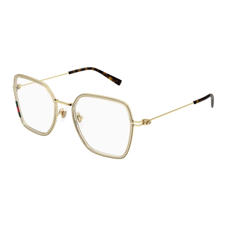 Gucci Demo Square Ladies Eyeglasses GG1850O 003 51