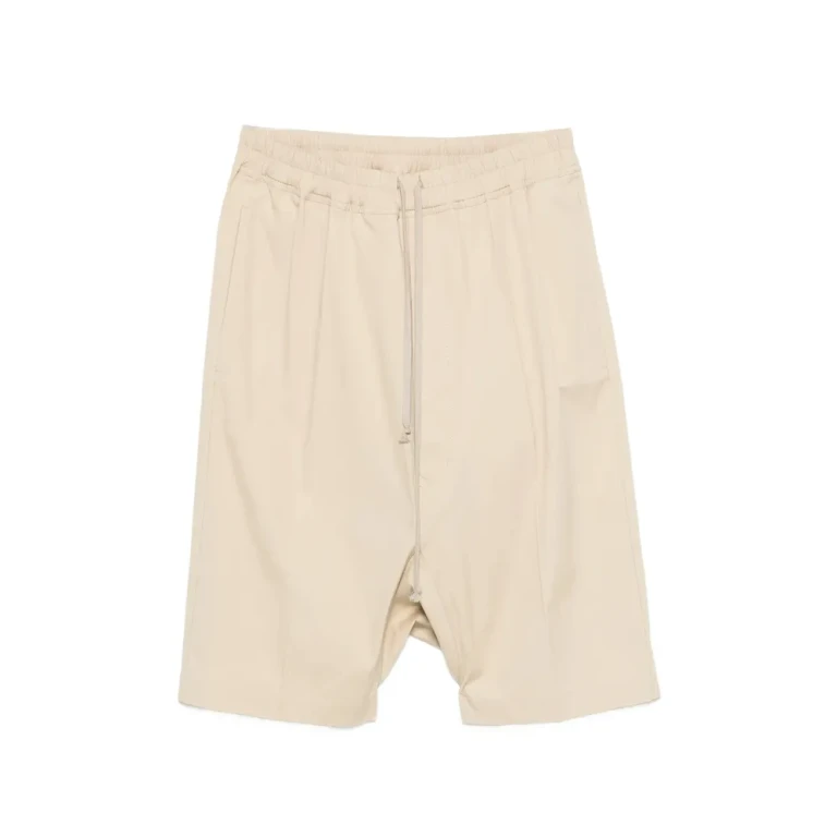 Rick Owens Drawstring Shorts