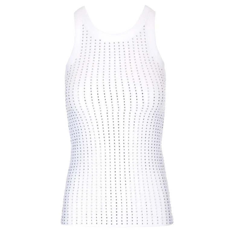Top Woman color White (250WCN00004JJJ051TR001)