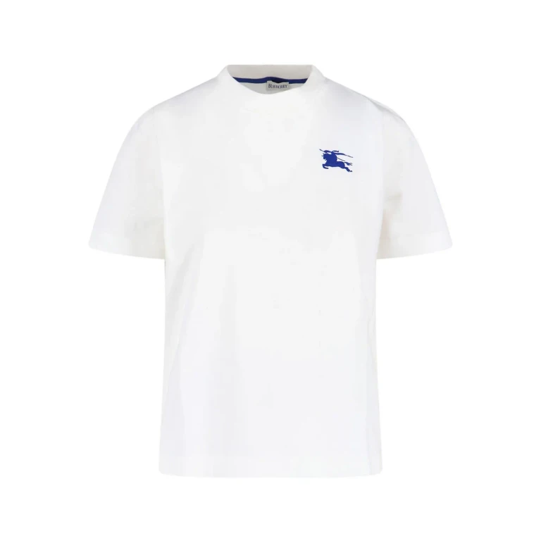 Burberry T-Shirt - Blanc