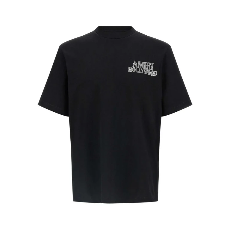 Amiri T-Shirt - Noir