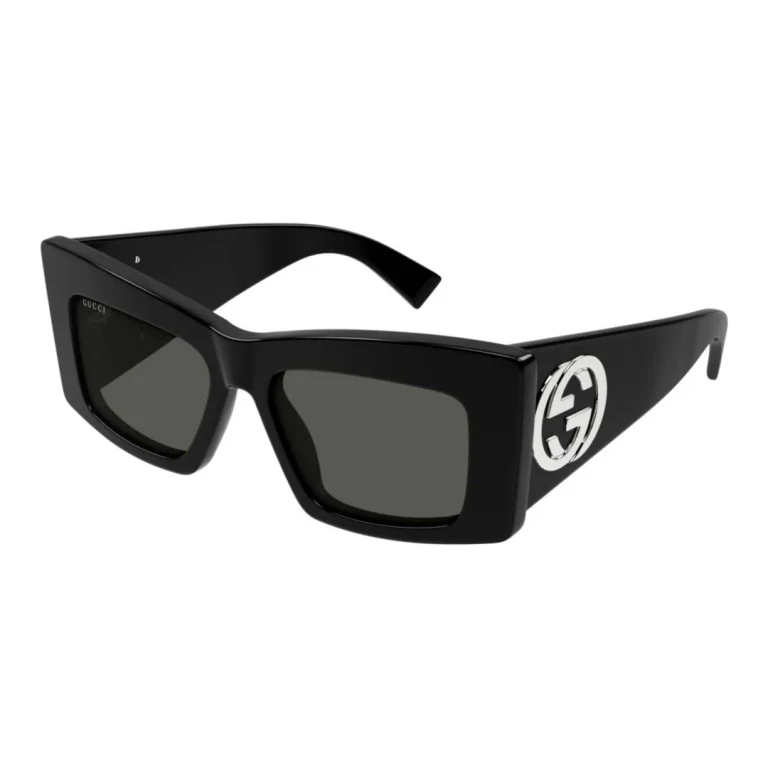 Gucci Eyewear Gg1842s-001black-black-grey