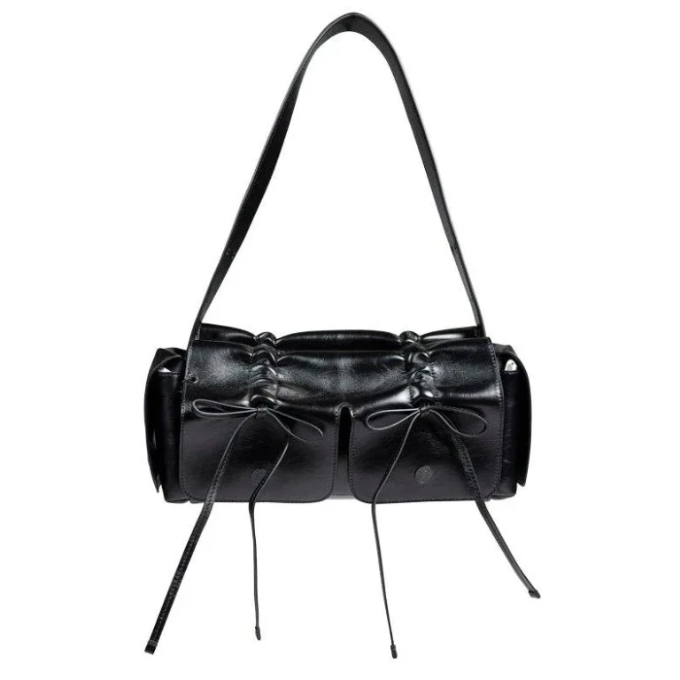 Acne Studios Sac Bandoulière - Noir (A10432900)