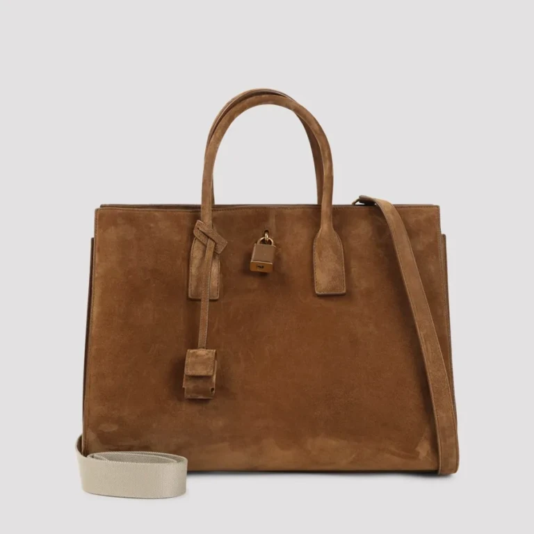 Saint Laurent Sac De Jour Handbag