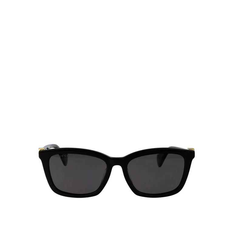 Gucci Lunettes De Soleil - Noir