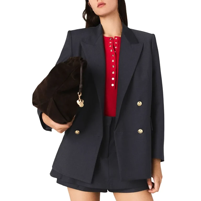 Maje Vahala Jacket