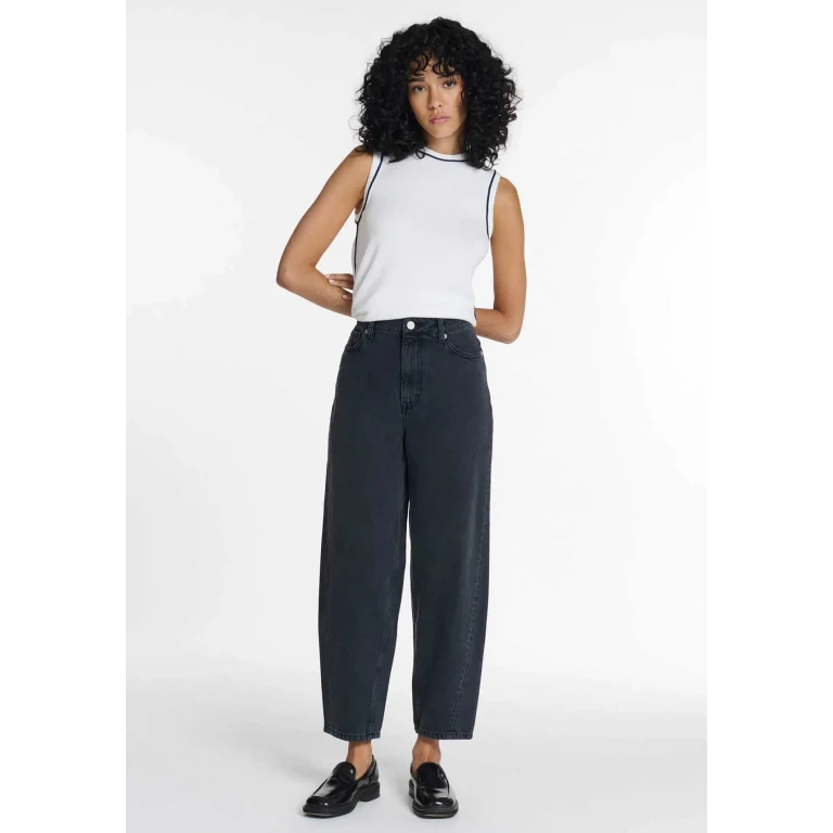 Jeans Jemma Denim Black-Washed