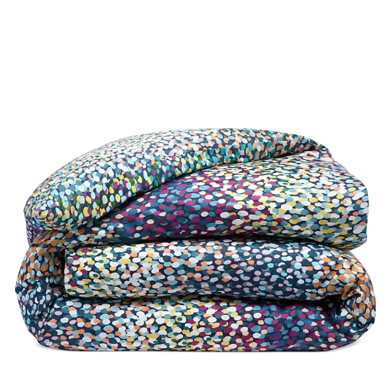 Jana Sateen Duvet Cover, Queen