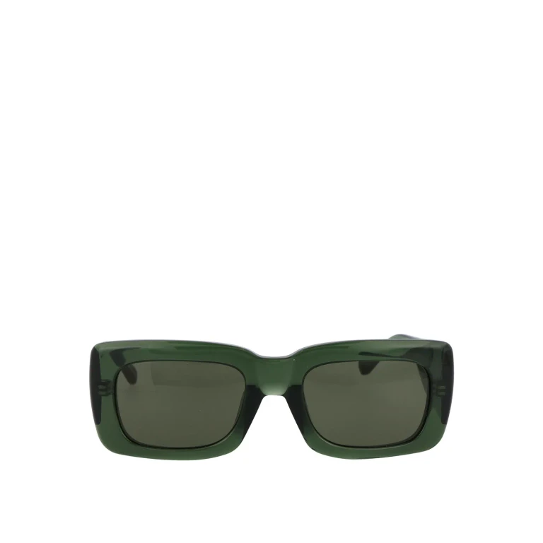 The Attico Lunettes De Soleil - Vert