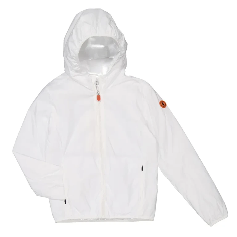 Save The Duck Kids Gire Recycled Nylon Jacket
