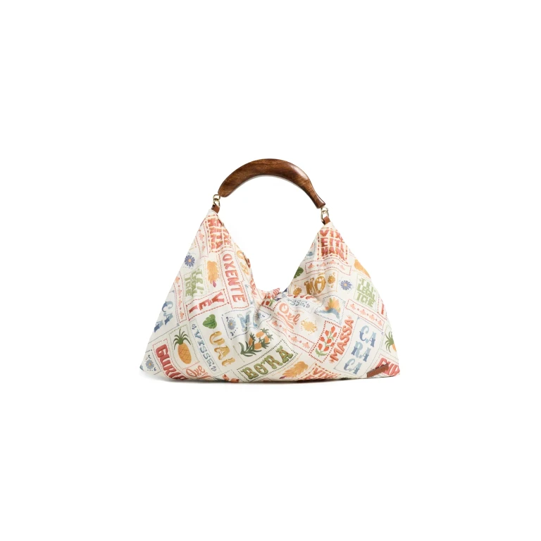 FARM Rio Scarf Mini Bag Multi One Size