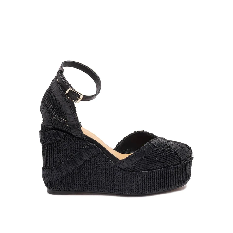 Castaner Espadrilles - Noir