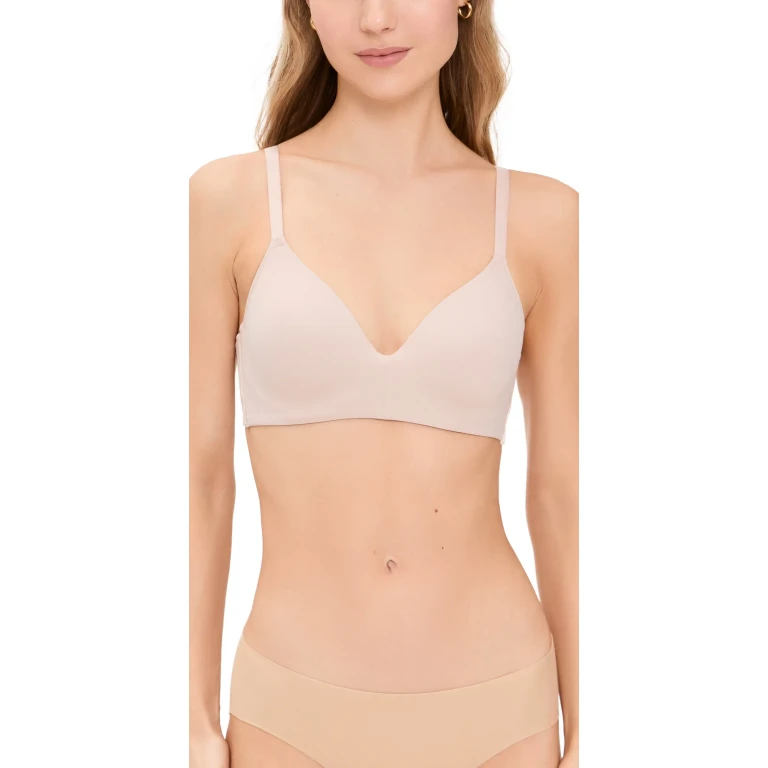 Natori Natori Empower Performance T-Shirt Bra Black 34D