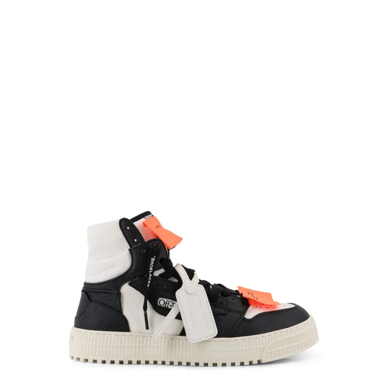 OFF-WHITE Sneakers Men color White (OMIA065S26LEA0010110)