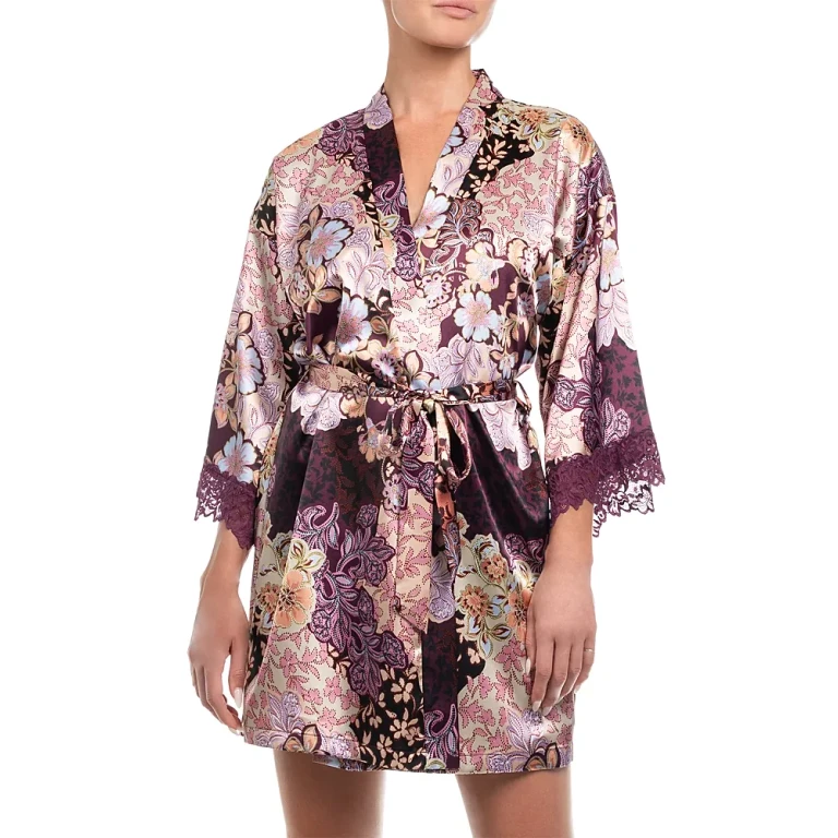 In Bloom by Jonquil Anna Wrap Robe
