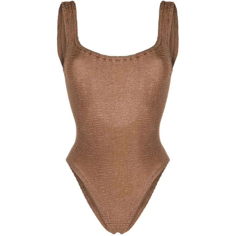 Hunza G Square-neck Swimsuit