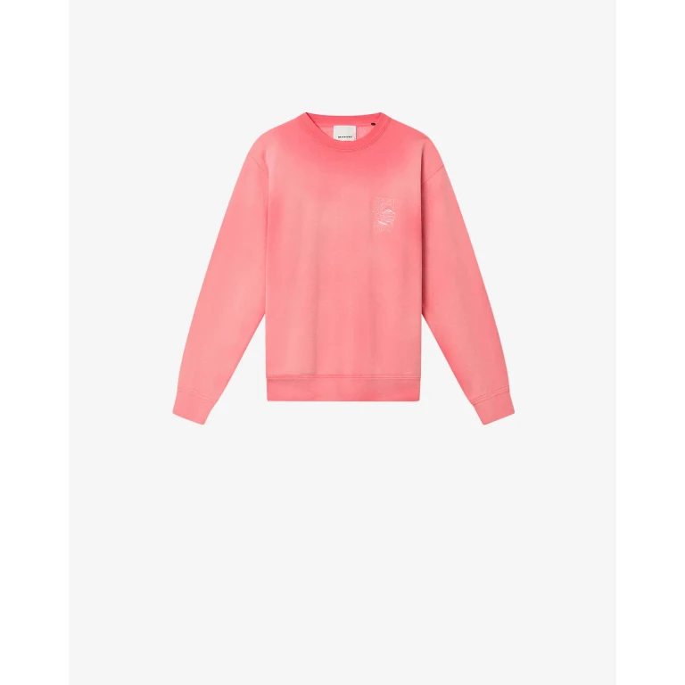 Sweat Shirt Mikoy - Homme - Rose - Taille XS - Isabel Marant
