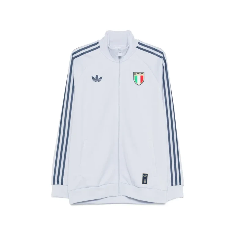 Adidas X Italia Zipped Sweatshirt