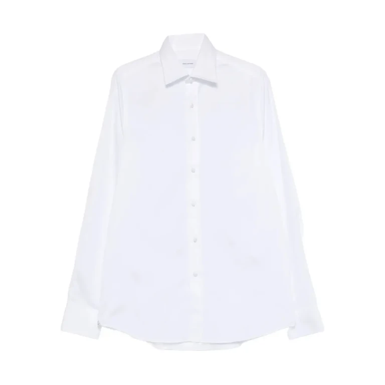 Tagliatore Cardi Buttoned Shirt