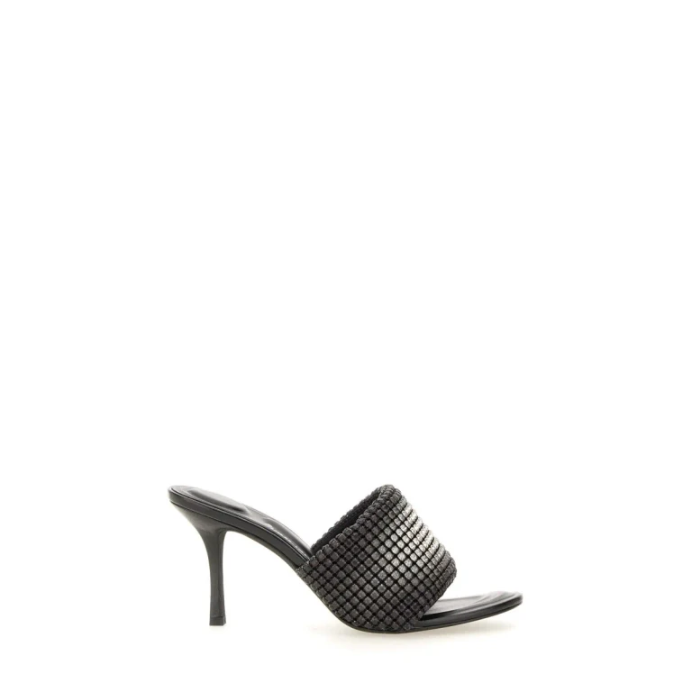 Alexander Wang Mules - Noir
