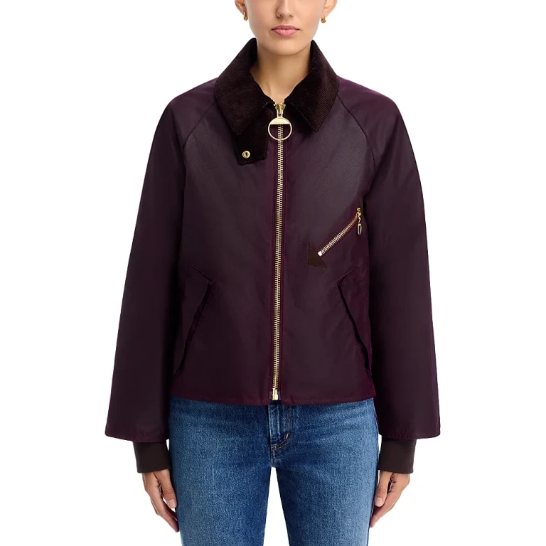 Barbour Arlene Waxed Jacket